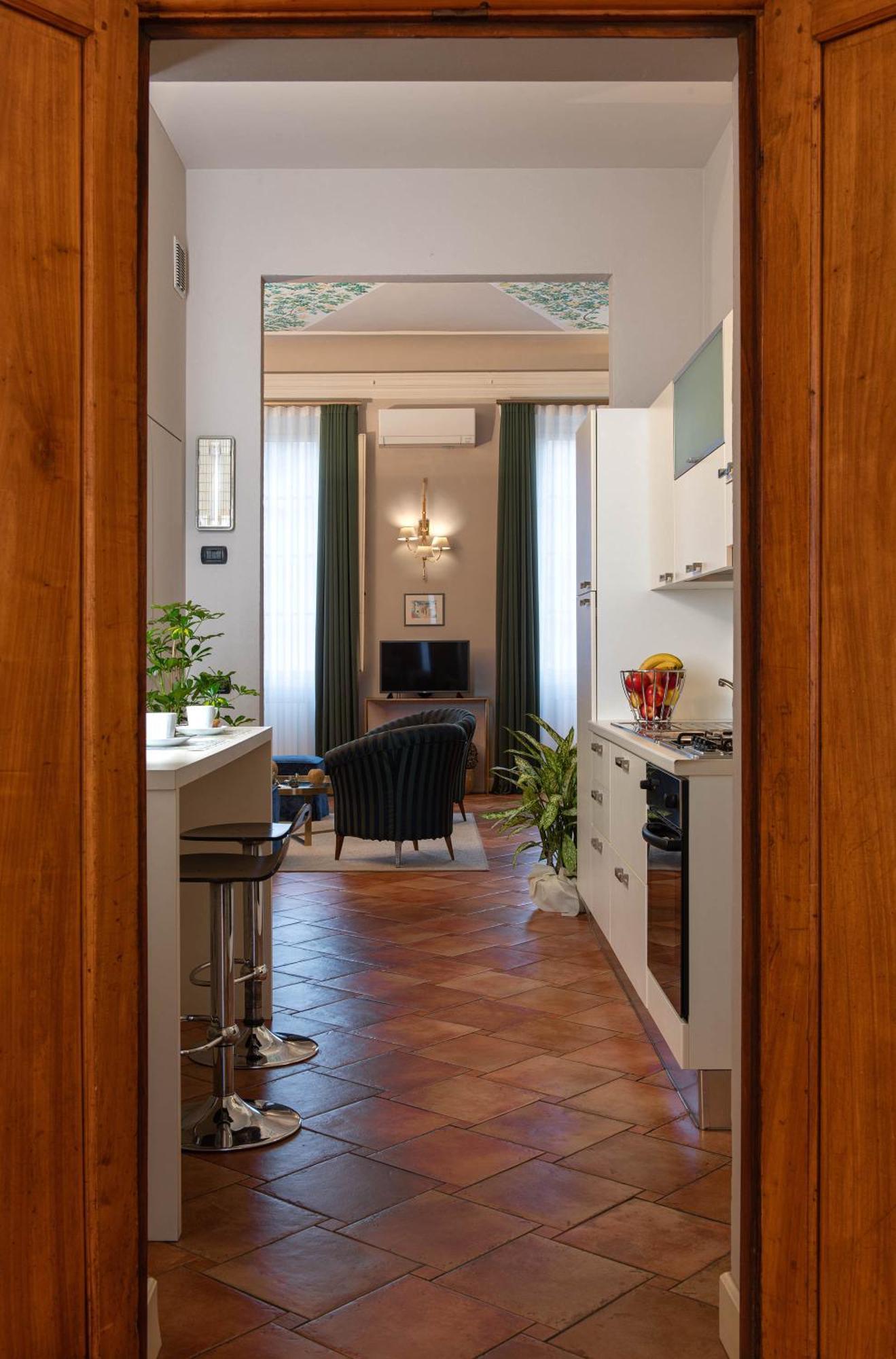 Palazzo Alfani - Residenza D'Epoca Aparthotel Florence Exterior photo