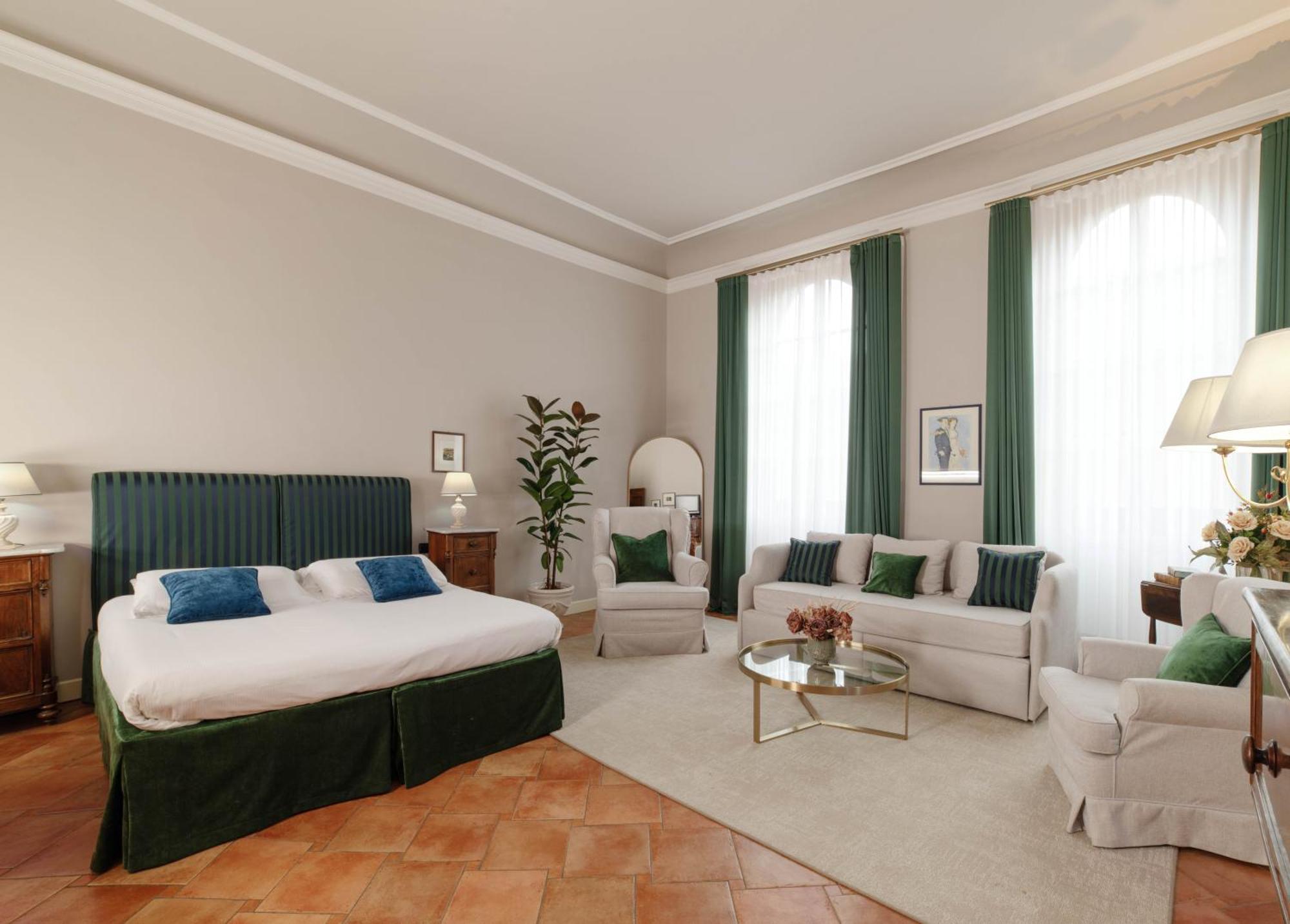 Palazzo Alfani - Residenza D'Epoca Aparthotel Florence Exterior photo
