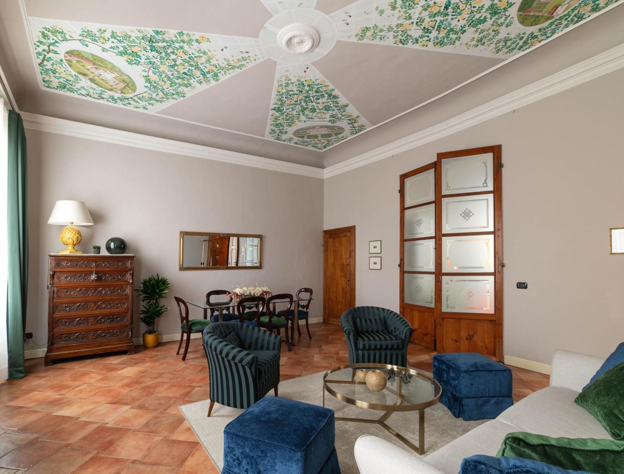 Palazzo Alfani - Residenza D'Epoca Aparthotel Florence Exterior photo