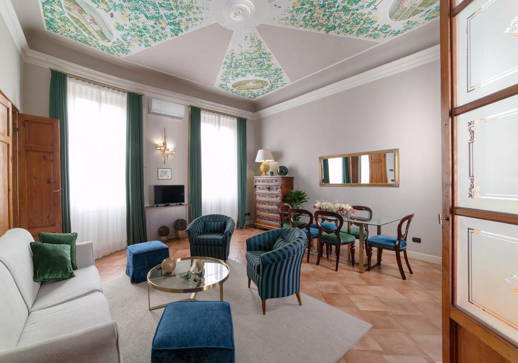 Palazzo Alfani - Residenza D'Epoca Aparthotel Florence Exterior photo